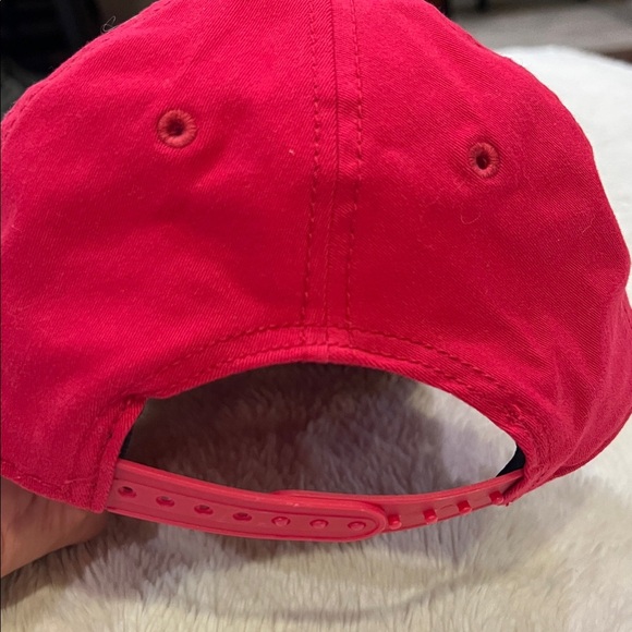 UNDER ARMOUR NEW HOT PINK BASEBALL HAT CAP W/ CAMO UA LOGO ONE SIZE SNAPBACK‎ - Picture 3 of 6